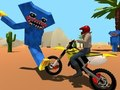 Žaidimas Motocereris vs Huggy internete
