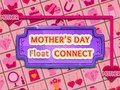 Žaidimas Motinos diena „Float Connect“.  internete