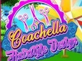 Žaidimas Coachella šukuosenos dizainas  internete