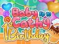 Žaidimas Baby Cathy Ep10: 1-asis gimtadienis  internete