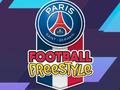 Žaidimas PSG laisvasis futbolas  internete