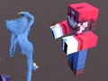 Žaidimas Huggy Wuggy „Minecraft“.  internete