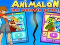 Žaidimas Animalonas: Epic Monsters Battle  internete