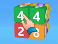 Žaidimas Suderinti 3D kubą internete