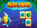 Žaidimas „Mahjong Fish Connect“ internete