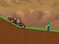 Žaidimas Zombie Escape: Apokalipsės lenktynės  internete