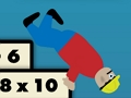 Žaidimas Floppy matematika  internete