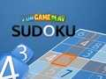 Žaidimas Sudoku įdomus žaidimas  internete