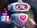 Žaidimas Besišypsančio roboto pabėgimas  internete