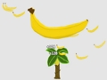 Žaidimas Bananų paspaudimas  internete
