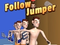 Žaidimas Sekite Jumperį  internete