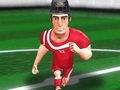 Žaidimas Futbolo stūmimas  internete