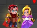 Žaidimas Išsaugokite 2D princus  internete