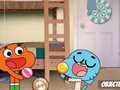 Žaidimas Gumball: Bonbons En Desordre  internete