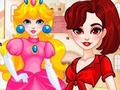 Žaidimas „Cosplay Gamer Girls“ internete