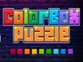 Žaidimas ColorBox galvosūkis  internete