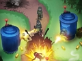 Žaidimas Bokšto gynybos zombiai  internete