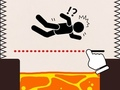 Žaidimas Lygiosios 2 Išsaugokite Stickman Rescue  internete