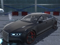 Žaidimas Ekstremalus superautomobilis: „Stunt Drive“.  internete