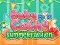 Žaidimas Baby Cathy Ep12: vasaros mada  internete