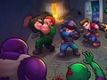 Žaidimas „Zombo Buster Advance“ internete