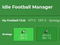 Žaidimas Neveikiančio futbolo vadybininkas  internete
