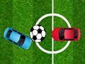 Žaidimas Begalinis automobilių futbolo žaidimas  internete