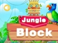 Žaidimas Džiunglių blokas  internete