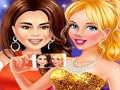 Žaidimas „Stars & Royals BFF“: vakarėlių naktis  internete