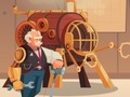 Žaidimas Žodžių fabrikas  internete