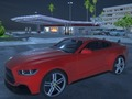 Žaidimas Miesto automobilių stovėjimo aikštelė 3D  internete