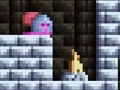 Žaidimas „Slime Knight“ !! internete