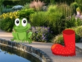 Žaidimas Varlių sodo pabėgimas  internete