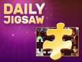 Žaidimas Kasdienis Jigsaw  internete