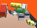 Žaidimas „Auto Auto 2048“ internete