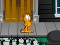 Žaidimas Garfieldo baisi šiukšlių medžioklė  internete