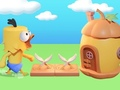 Žaidimas Zombie Duck bokšto gynyba  internete