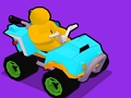 Žaidimas „Boom“ ratai 3D internete