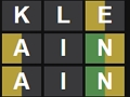 Žaidimas Twordle internete