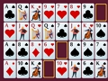 Žaidimas Paganini Solitaire internete