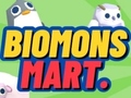 Žaidimas „Biomons Mart“ internete