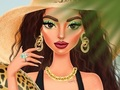 Žaidimas Glamour Beachlife internete