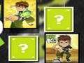 Žaidimas Ben 10 atminties laikas  internete