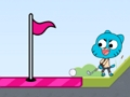 Žaidimas Pašėlęs golfas  internete