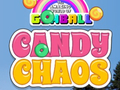 Žaidimas „Gumball“ saldainių chaosas  internete
