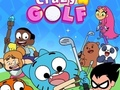 Žaidimas Pašėlęs golfas  internete