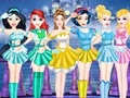 Žaidimas Mergaičių „cosplay“ jūreivio iššūkis internete