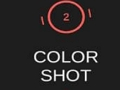 Žaidimas Spalva Shot mesti kamuolį  internete