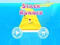 Žaidimas Stack Runner internete