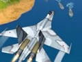 Žaidimas Karo lėktuvas Strike Sky Combat  internete
